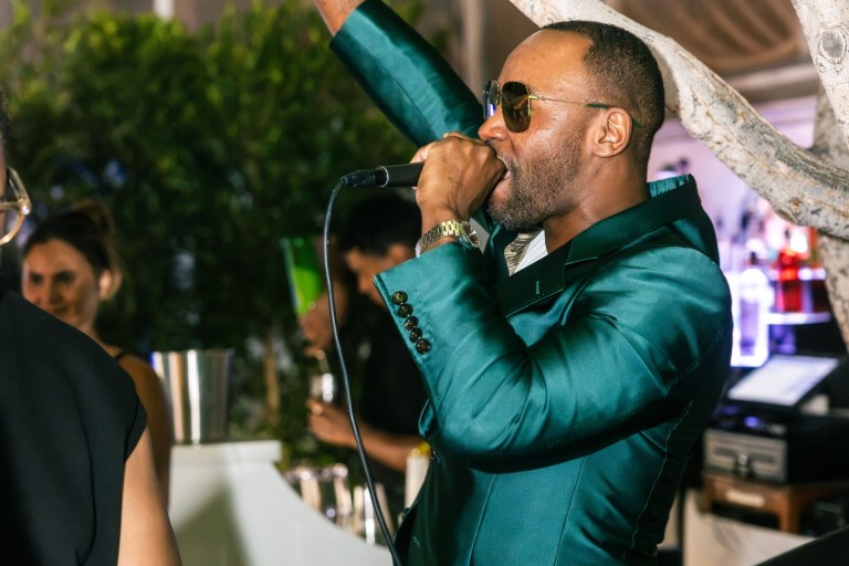 Mic King’s “BLACK MIRROR” Premiere Brings Hollywood, Hip-Hop and Culture Together in West Hollywood
