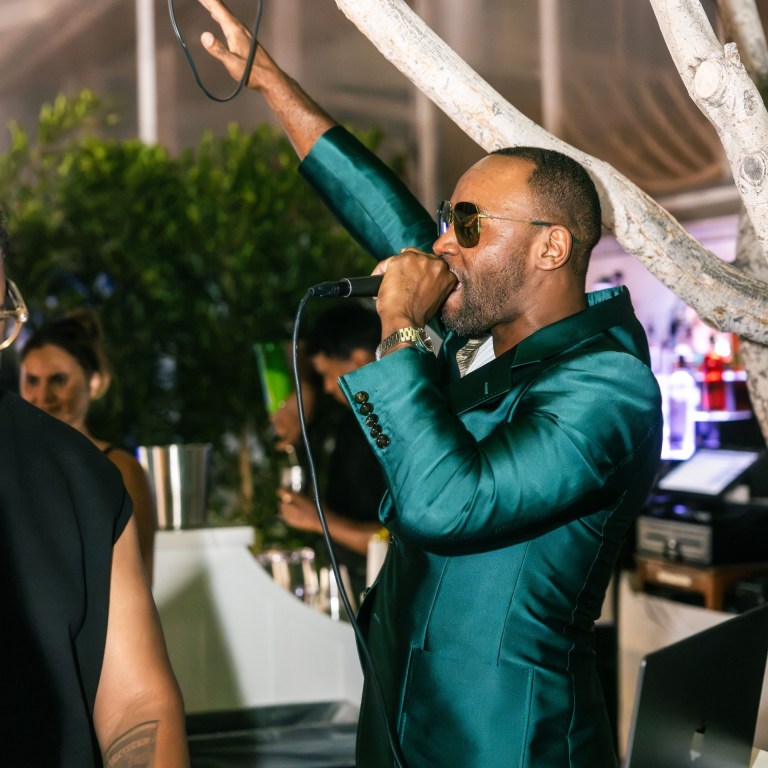 Mic King’s “BLACK MIRROR” Premiere Brings Hollywood, Hip-Hop and Culture Together in West Hollywood