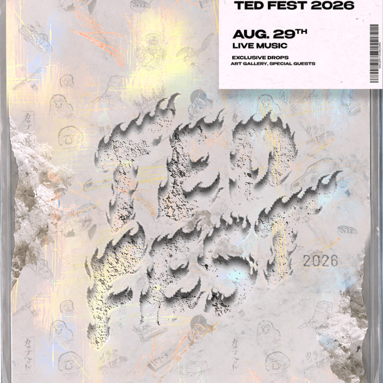 TED FEST Is Bringing Hip-Hop, Culture and Good Vibes Back to Downtown LA on August 29