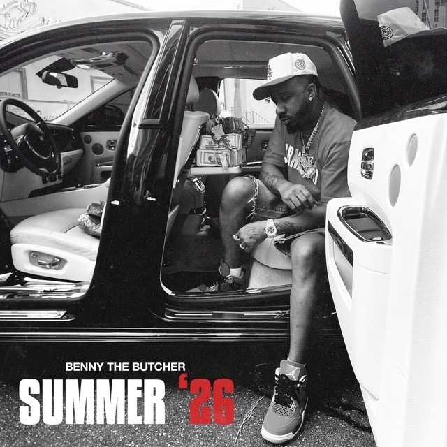 Benny The Butcher Returns With “Summer ‘26,” Continuing His Celebrated Summer Series