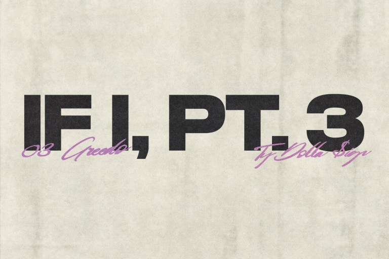 03 Greedo Finally Delivers Long-Awaited “If I, Pt. 3” Featuring Ty Dolla $ign