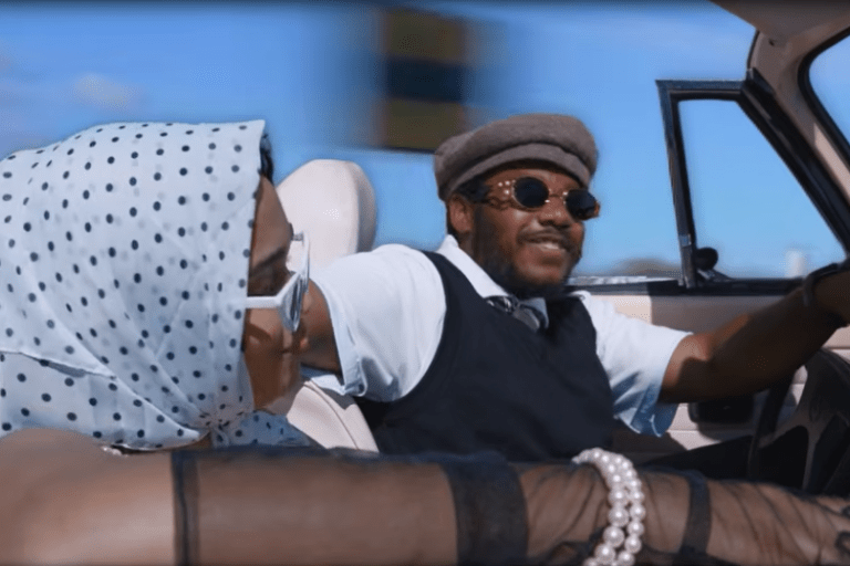 LaRussell and Muunjuun Reconnect on Soulful New Single “Muuv Me”