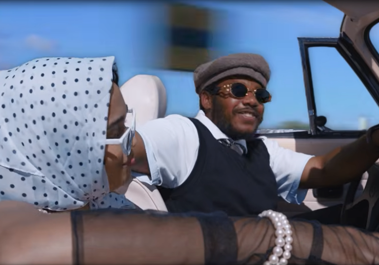 LaRussell and Muunjuun Reconnect on Soulful New Single “Muuv Me”