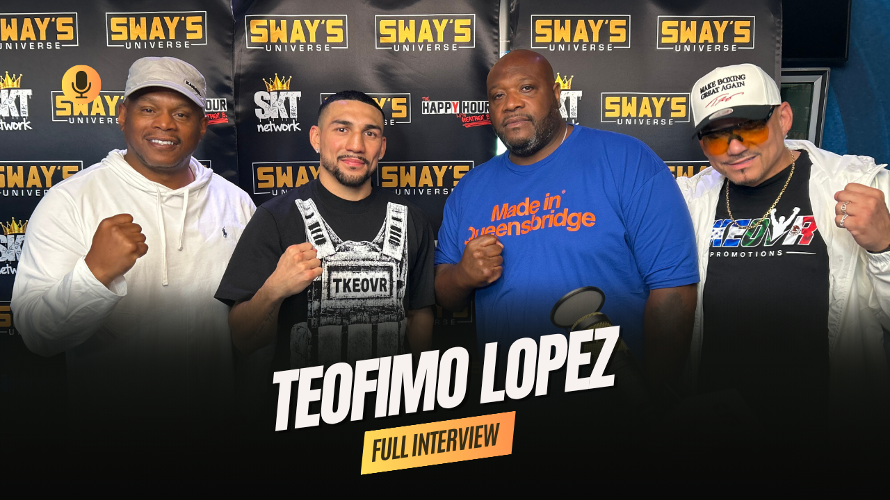 Teofimo Lopez vs Rolly Romero: The Takeover Moves to Welterweight
