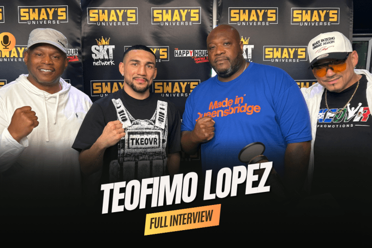 Teofimo Lopez vs Rolly Romero: The Takeover Moves to Welterweight