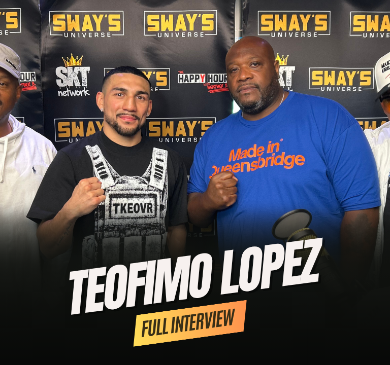 Teofimo Lopez vs Rolly Romero: The Takeover Moves to Welterweight