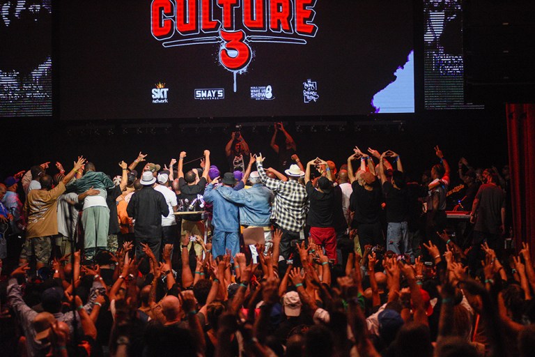 FOR THE CULTURE 3 IS COMING: HIP-HOP LEGENDS, ICONIC MOMENTS & ONE NIGHT YOU WON’T WANT TO MISS