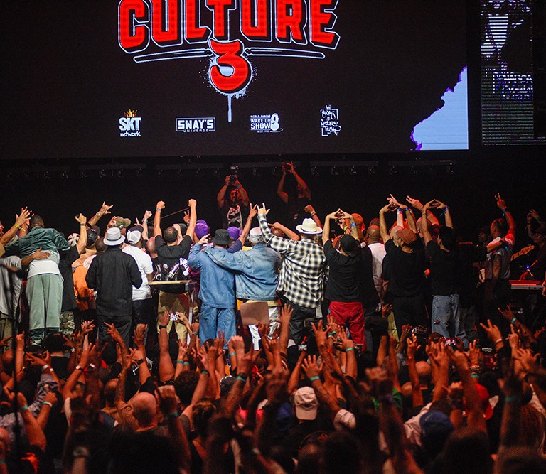 FOR THE CULTURE 3 IS COMING: HIP-HOP LEGENDS, ICONIC MOMENTS & ONE NIGHT YOU WON’T WANT TO MISS