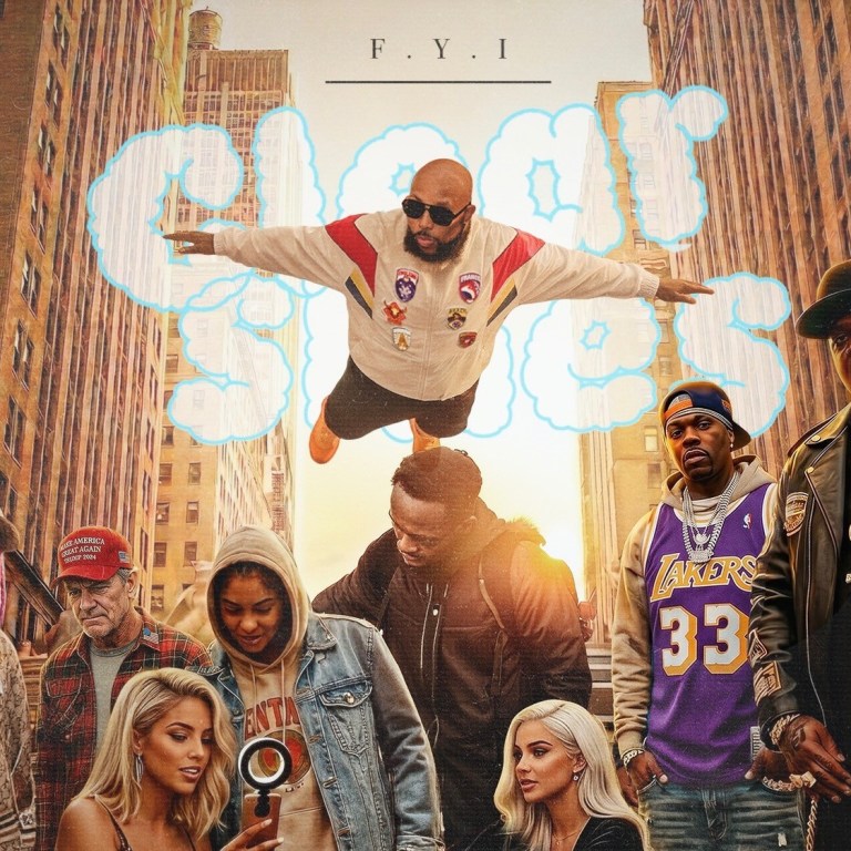 F.Y.I. Takes West Coast Underground Hip-Hop Into the Future With “Clear Skies”
