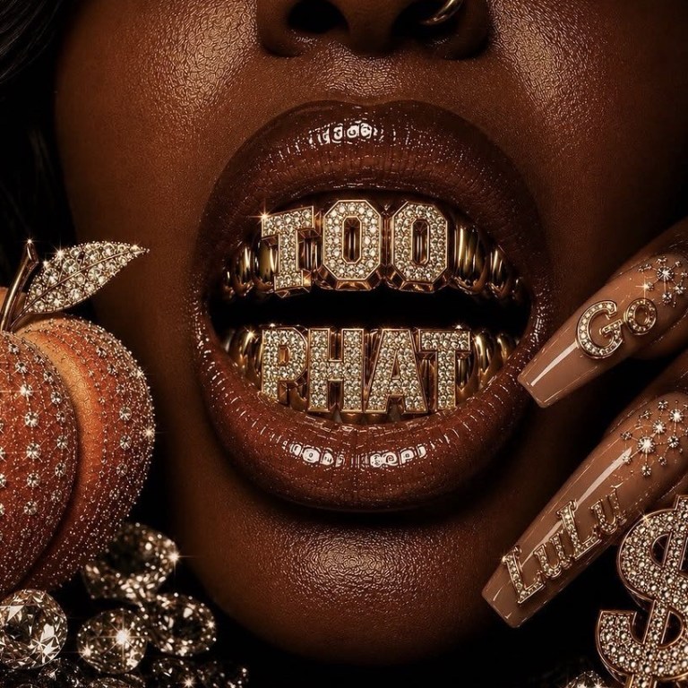 LA Wray Makes Her Return With High-Energy Single “Too Phat”