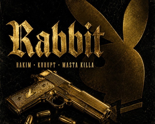 Rakim, Kurupt & Masta Killa Unite East and West on New Single “Rabbit” Ahead of ‘The Godbody’