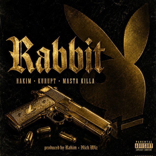 Rakim, Kurupt & Masta Killa Unite East and West on New Single “Rabbit” Ahead of ‘The Godbody’
