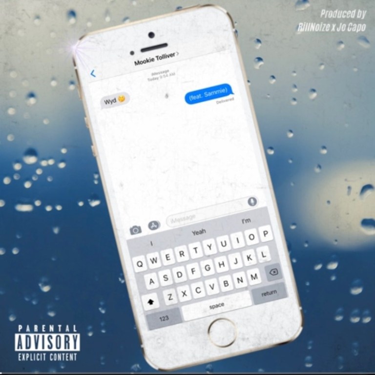 Mookie Tolliver Taps Into Modern R&B With “WYD” Featuring Sammie