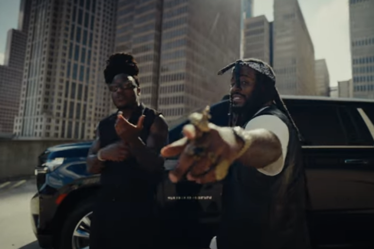 AJ McQueen & Ace Hood Turn Struggle Into Celebration With “Clap For Yourself”