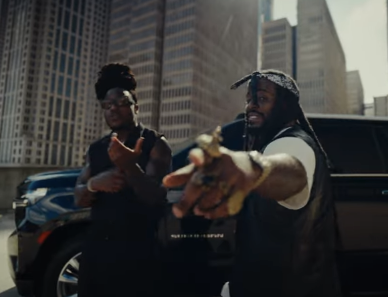 AJ McQueen & Ace Hood Turn Struggle Into Celebration With “Clap For Yourself”
