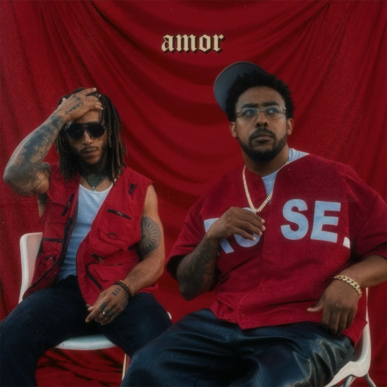 Jake&Papa Embrace Love, Vulnerability & Individual Growth on New Single “Amor”
