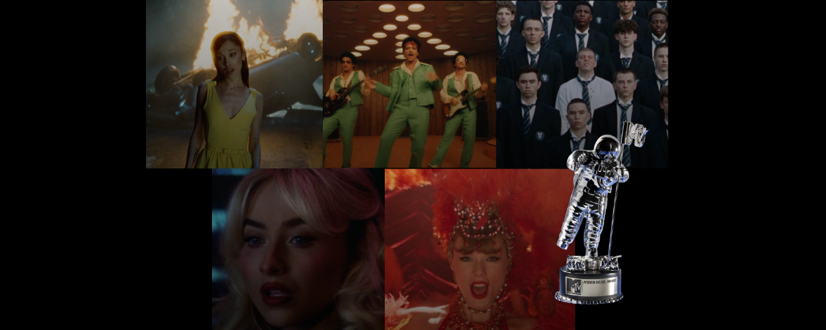 2026 VMAs: Video of the Year Nominees Revealed