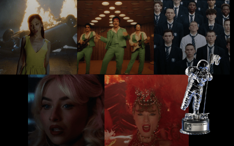 2026 VMAs: Video of the Year Nominees Revealed