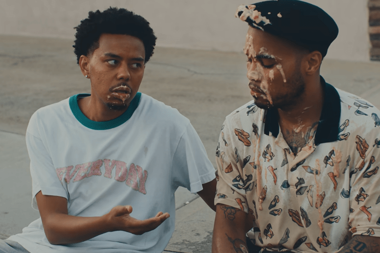 Anderson .Paak & Cordae Drop ‘A Good Day’ Video