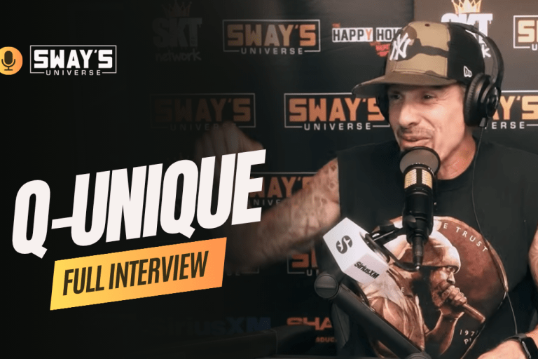 Q-Unique Opens Up About Rock Steady, The Arsonists & Solo Rebirth