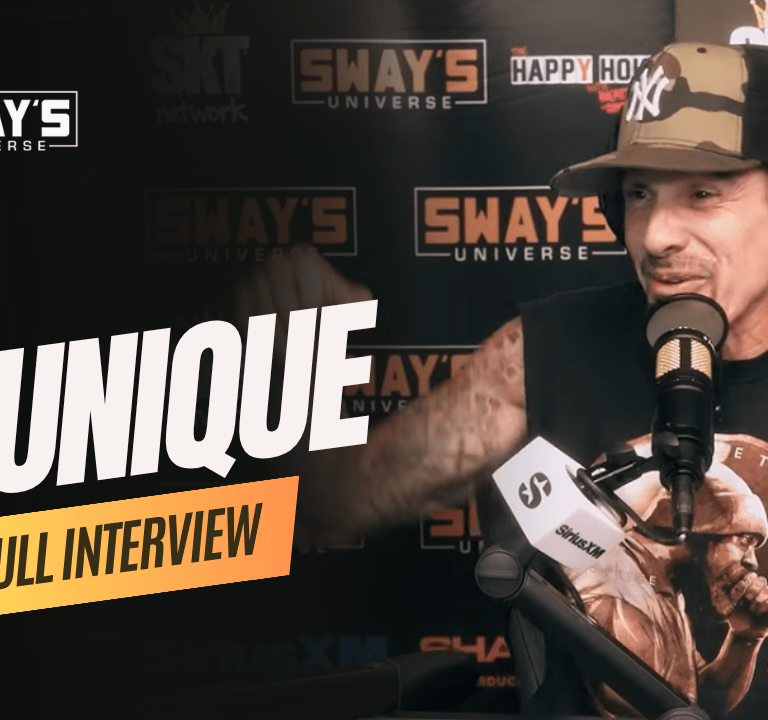 Q-Unique Opens Up About Rock Steady, The Arsonists & Solo Rebirth