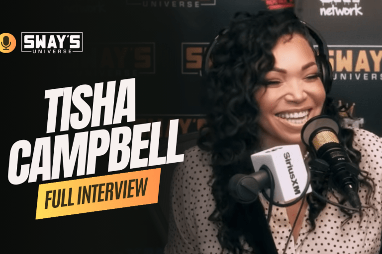 Tisha Campbell: Finding Out My Son Had Autism on My Wife and Kids Set
