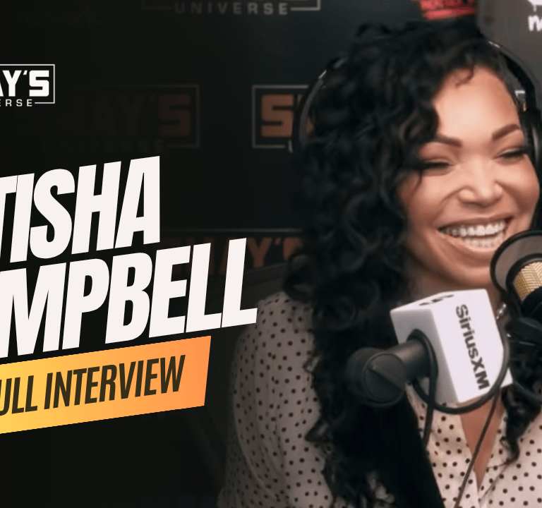 Tisha Campbell: Finding Out My Son Had Autism on My Wife and Kids Set