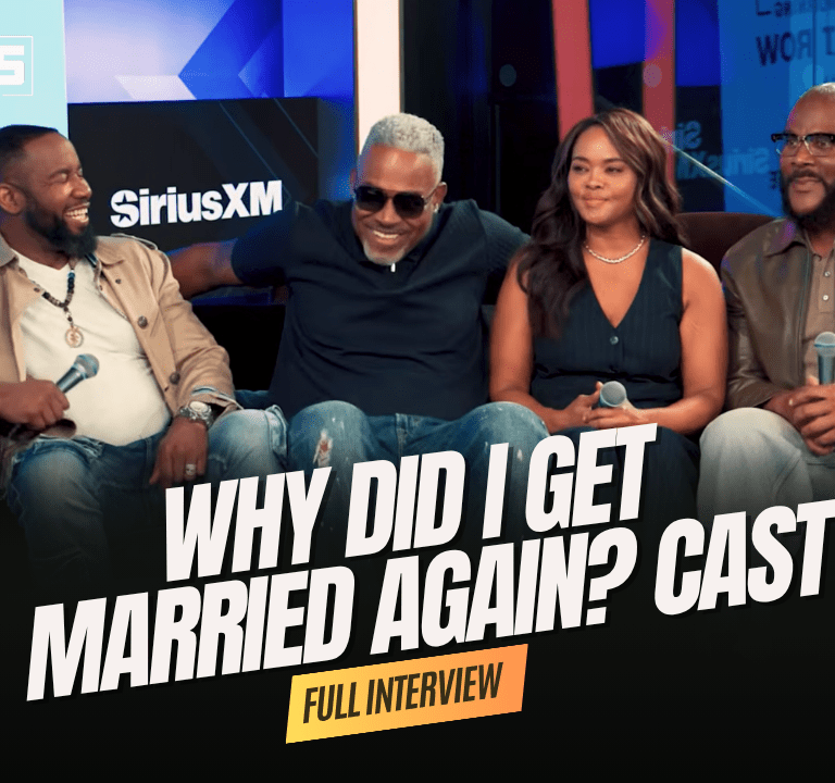 A Reunion of Royalty: Inside the “Why Did I Get Married?” Cast Interview