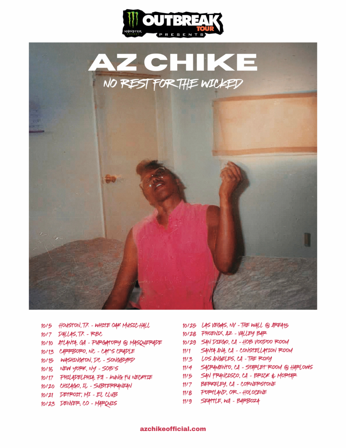 UPDATED 826 COPY NRFTW Tour Flyer 2