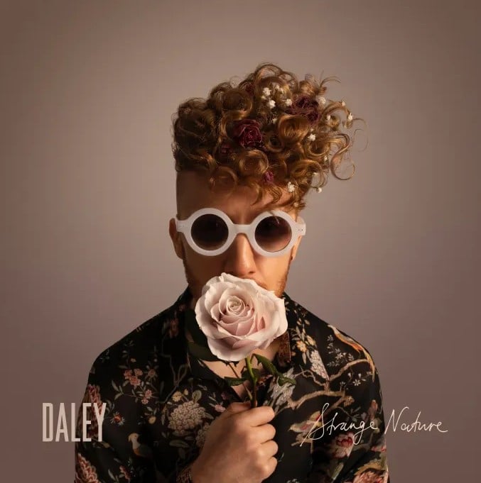 Daley Strange Nature Album Cover