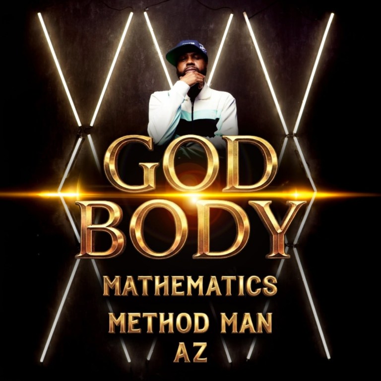 Mathematics Reunites Method Man & AZ for “God Body” Ahead of Black Samson: The Saga Continues