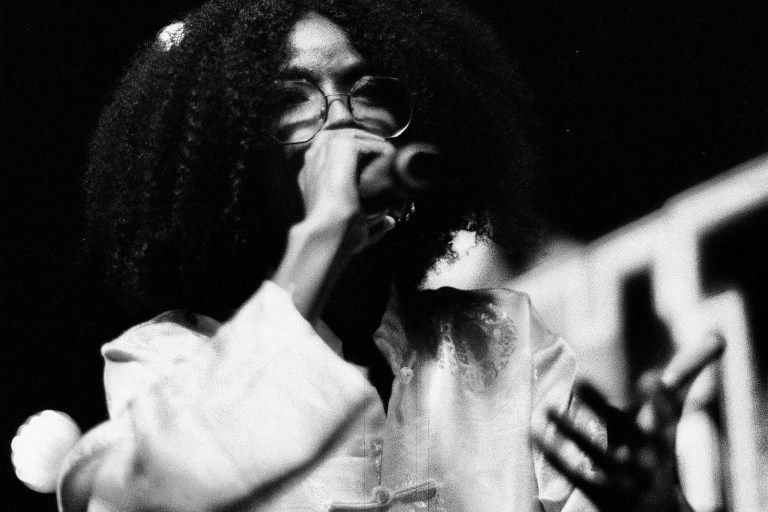 She Real Set to Share the Stage With Hip-Hop Legend Big Daddy Kane at The Blue Note in Los Angeles