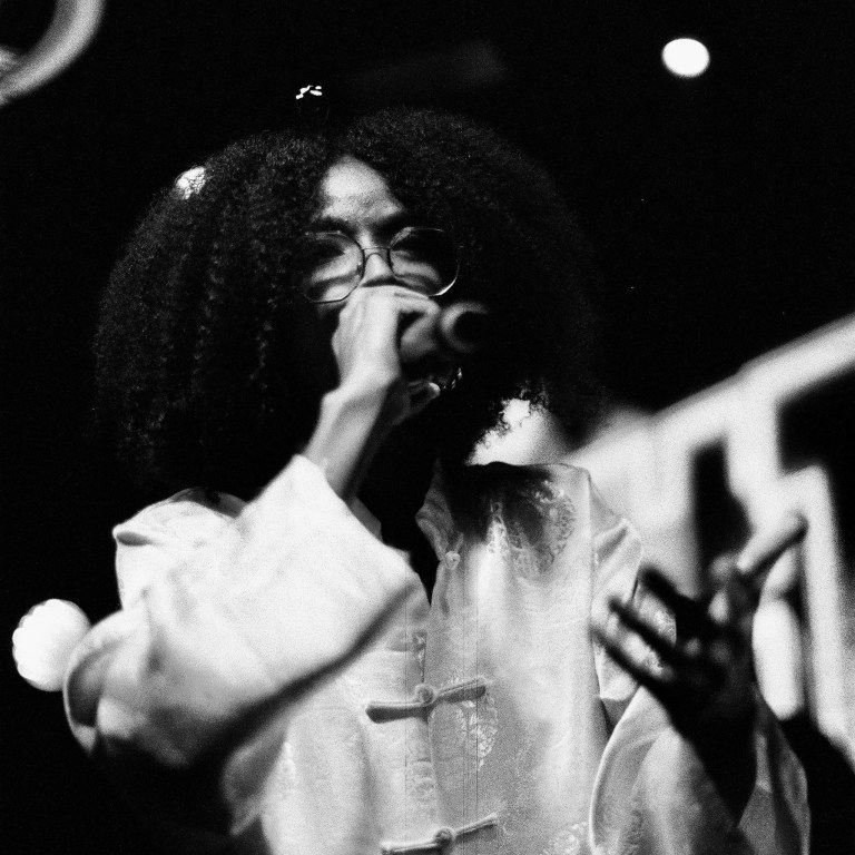 She Real Set to Share the Stage With Hip-Hop Legend Big Daddy Kane at The Blue Note in Los Angeles