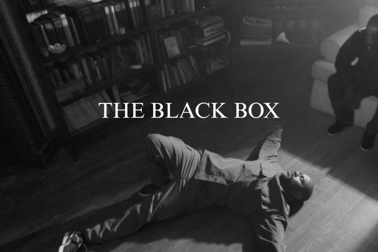 Kevin Anglade Uses Hip-Hop To Confront Society On “The Black Box”