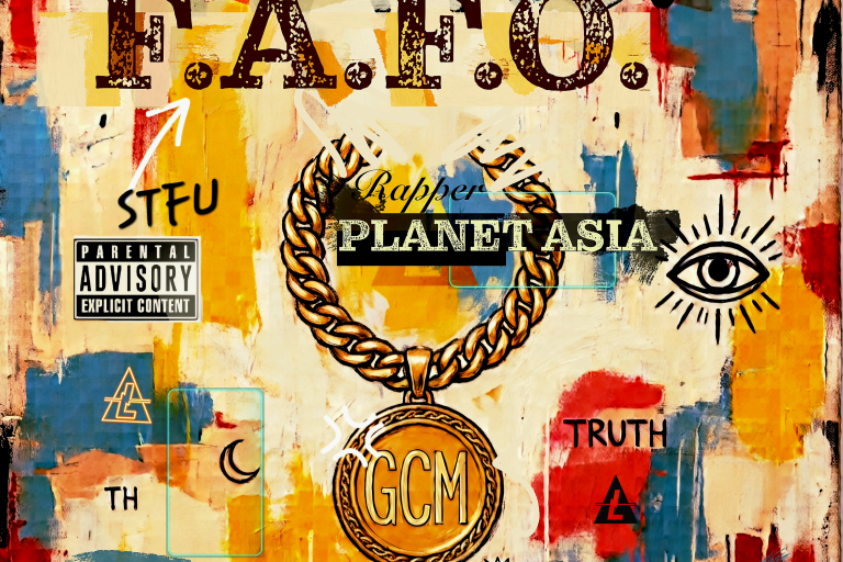 Planet Asia and Local Astronauts Bring Raw Boom Bap Energy on New Single “F.A.F.O”