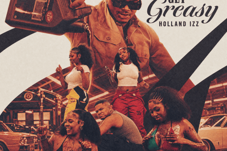 Holland Izz Turns Up The West Coast Energy With New Single “Get Greasy”