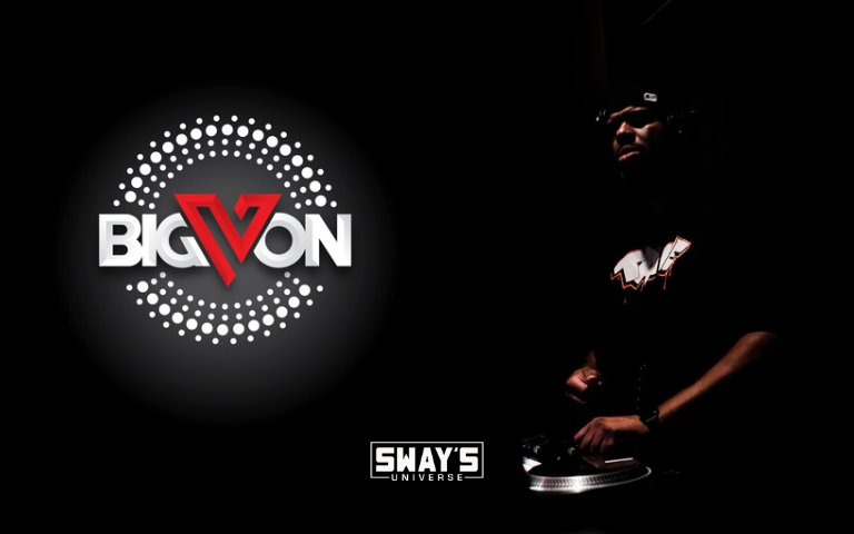DJ Big Von Is Back With Another Fire Mix for Sway In the Morning