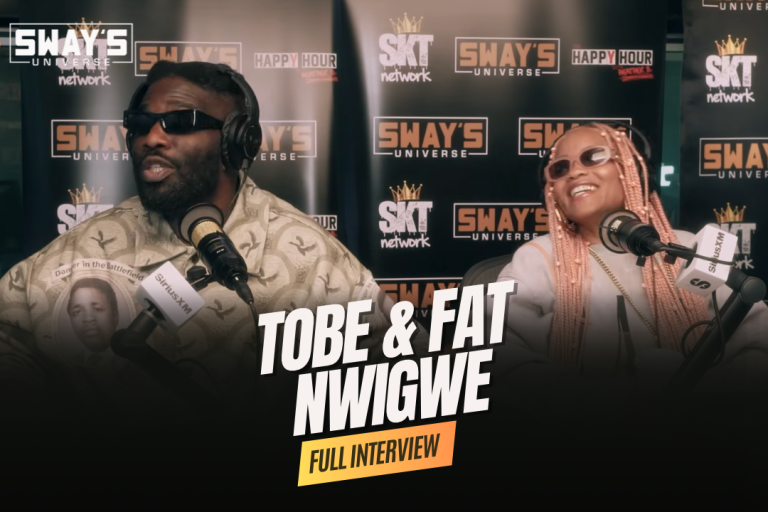 Tobe & Fat Nwigwe: How They Built a Hip-Hop Empire From Nothing