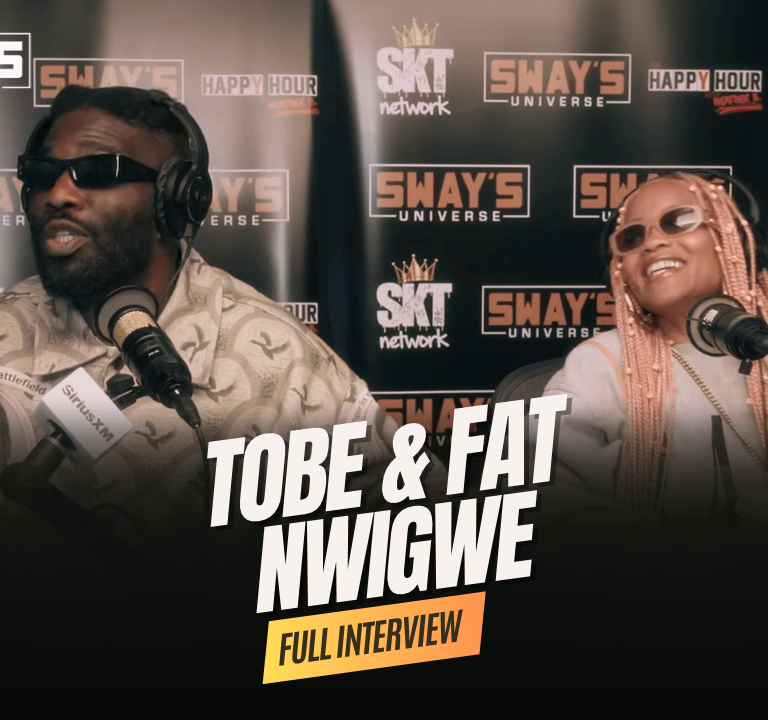 Tobe & Fat Nwigwe: How They Built a Hip-Hop Empire From Nothing