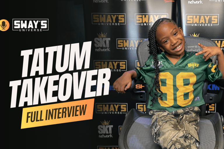 Tatum Takeover: How An 8-Year-Old Is Reshaping Hip-Hop’s Future