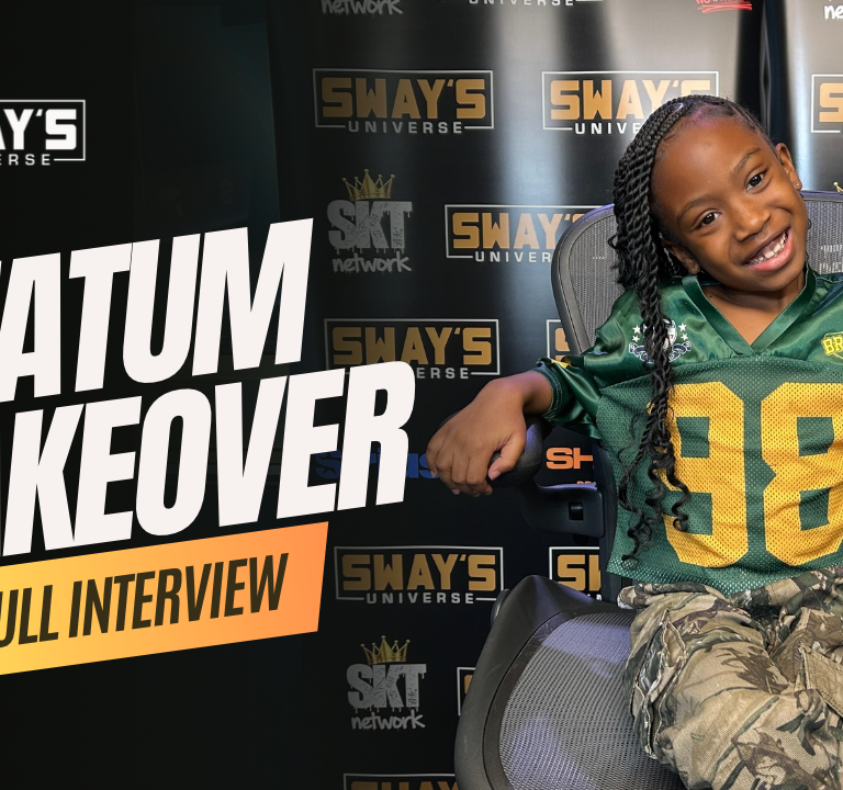 Tatum Takeover: How An 8-Year-Old Is Reshaping Hip-Hop’s Future